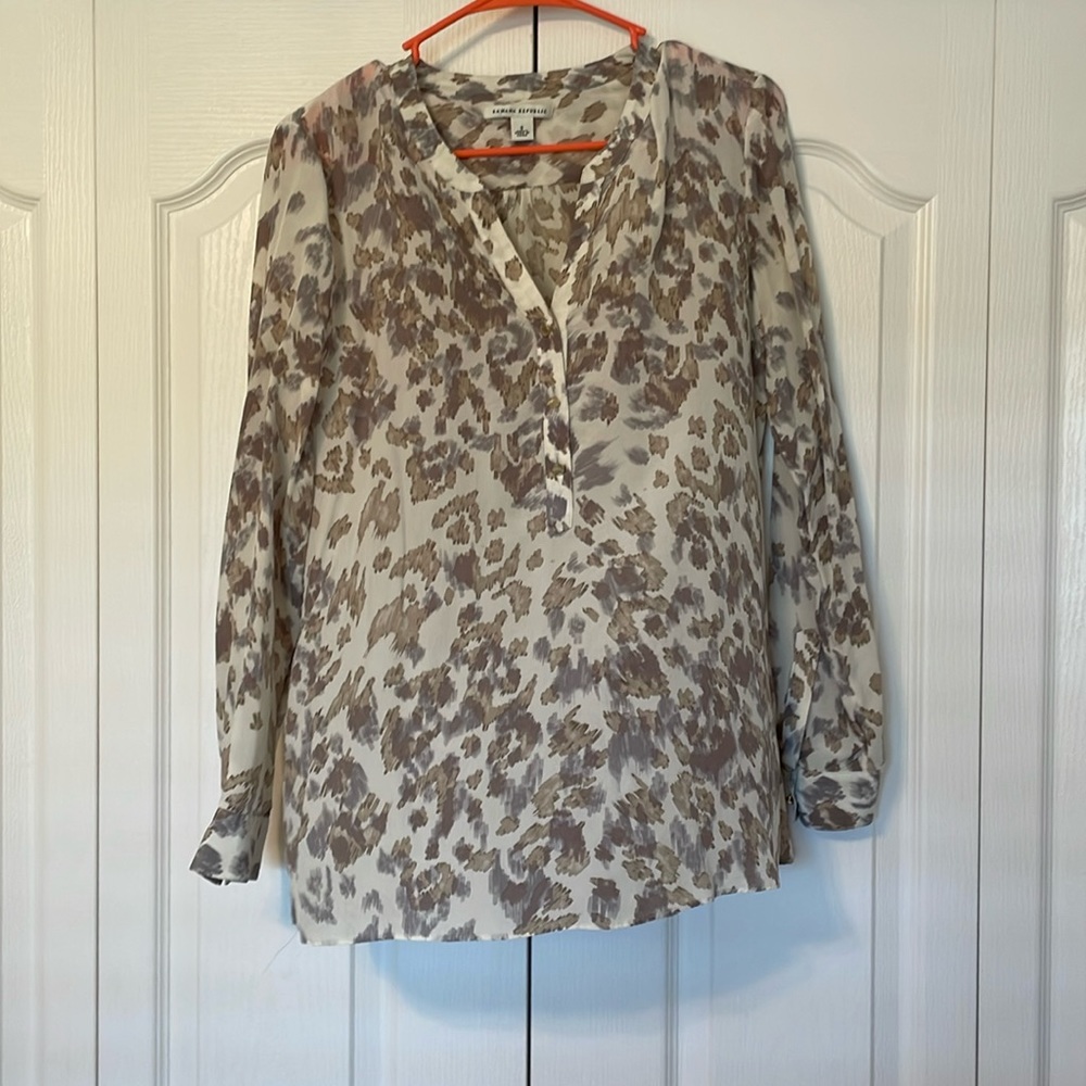 Banana Republic Blouse-Size Small